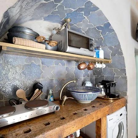 La Casetta Di Gio Apartment *